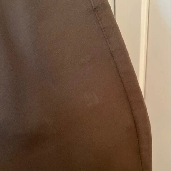 7 for All Mankind High Rise Ankle Skinny Jeans - Picture 6 of 9